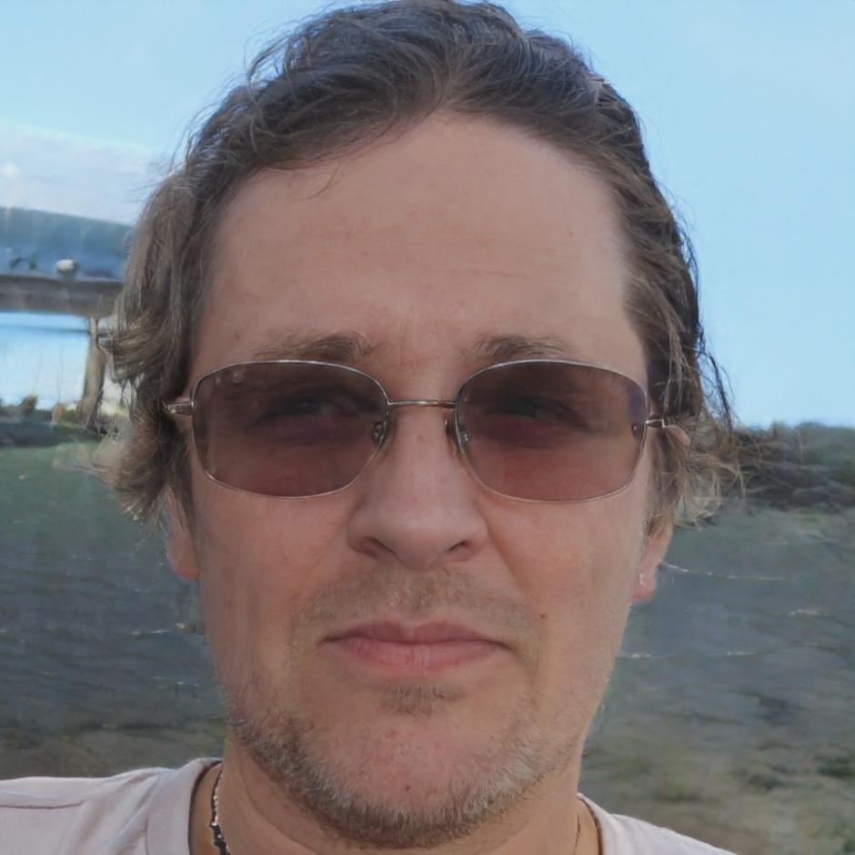 Jasper Thorne - business development consultant