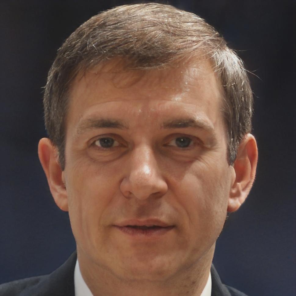 Portrait of Callum Murtagh