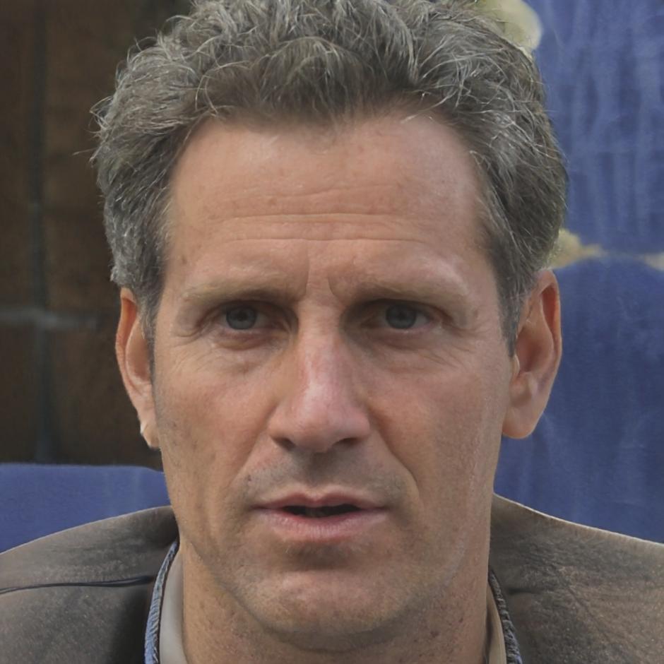 Portrait of Alden Favreau