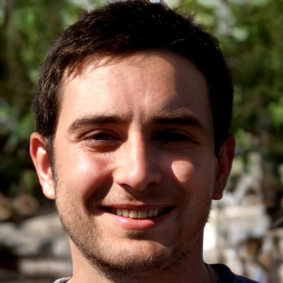 Portrait of Torsten Bjørnstad